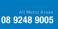 All Metro Area - 08 9248 9005