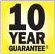 10 Year Warranty